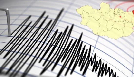 Баянхонгор аймагт 43 магнитудын хүчтэй газар хөдөллөө